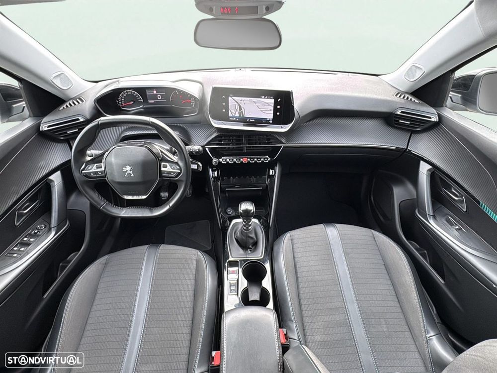Peugeot 2008 1.5 BlueHDi Allure Pack - 14