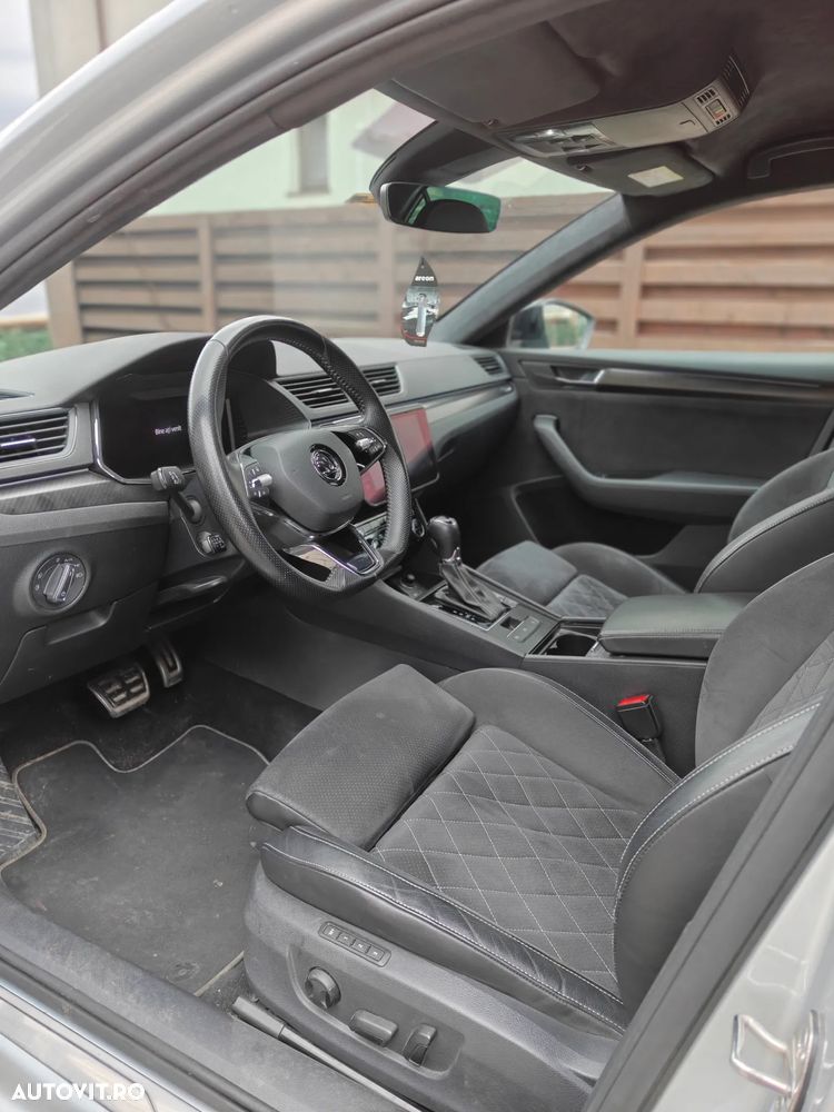 Skoda Superb 2.0 TSI 4X4 DSG Sportline - 6