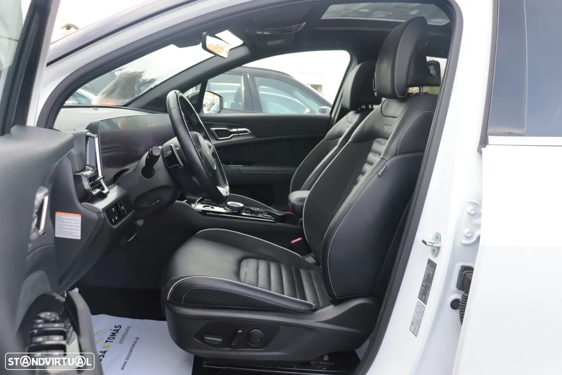 Kia Sportage 1.6 T-GDi PHEV GT Line - 11