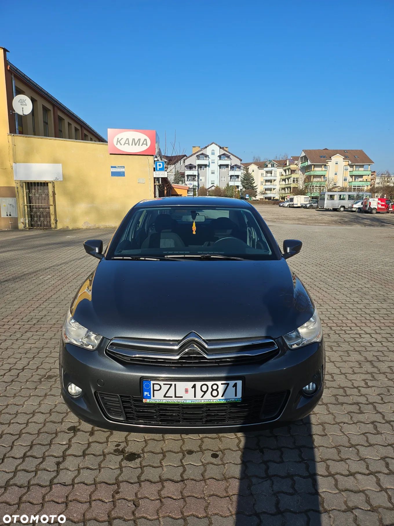 Citroën C-Elysée 1.6 VTi Seduction - 1