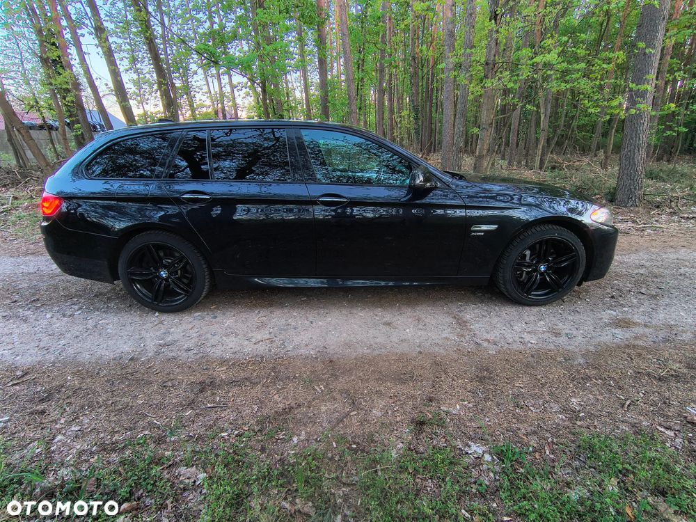 BMW Seria 5 530d xDrive - 4
