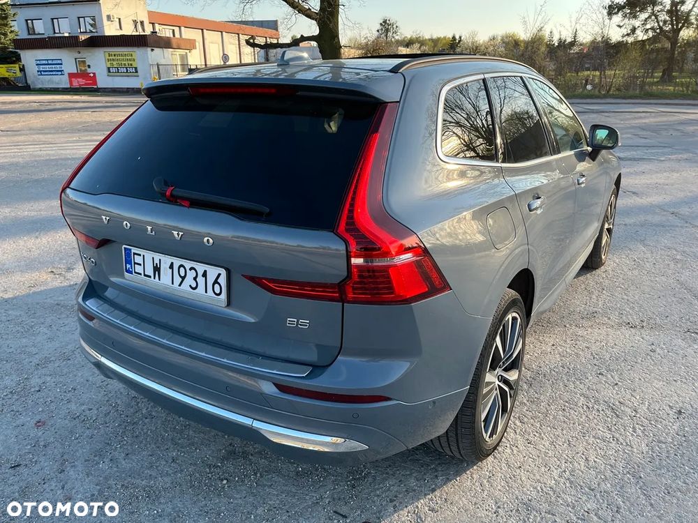 Volvo XC 60 B5 B Geartronic Momentum Pro - 8