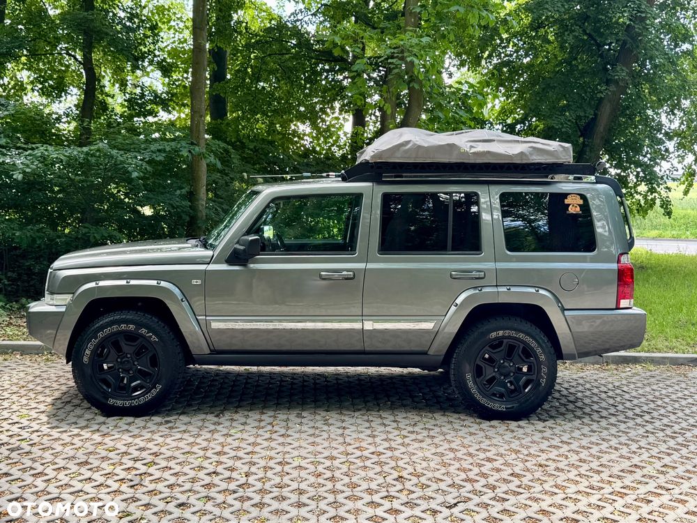 Jeep Commander 3.0 CRD DPF Automatik Limited - 15