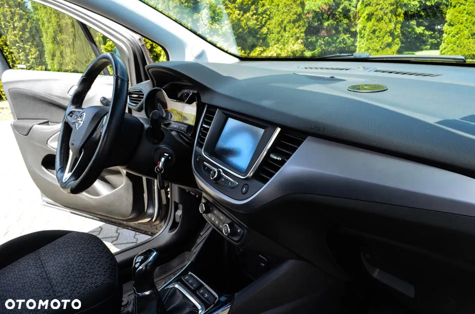 Opel Crossland X 1.2 T Eco Elite S&S - 38