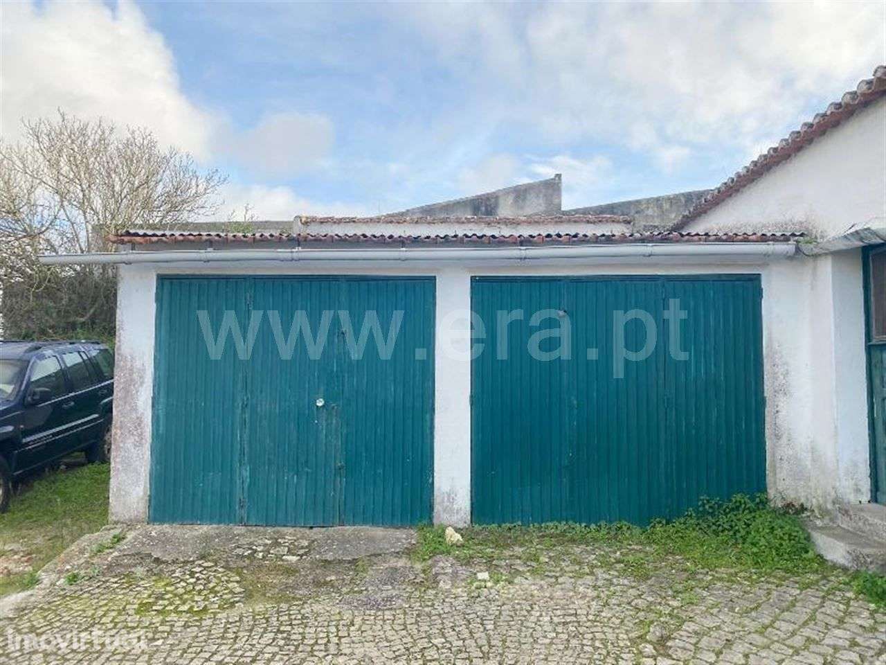 Quintinha com área total: 724m2; Zona Histórica Sobreda - Grande imagem: 3/6