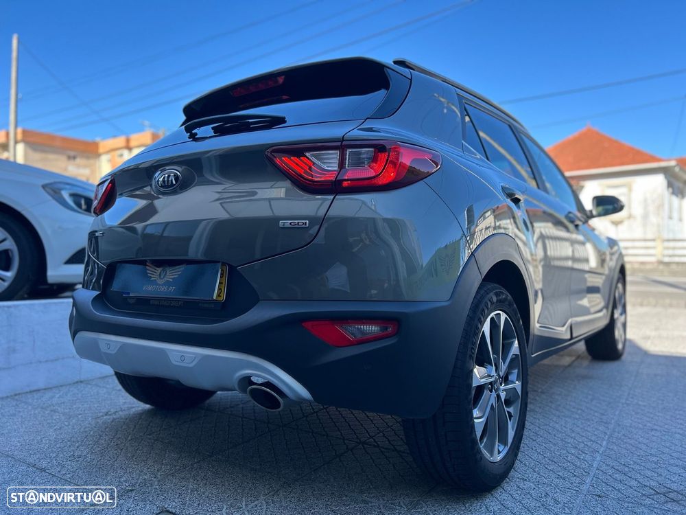 Kia Stonic 1.0 T-GDI TX - 34