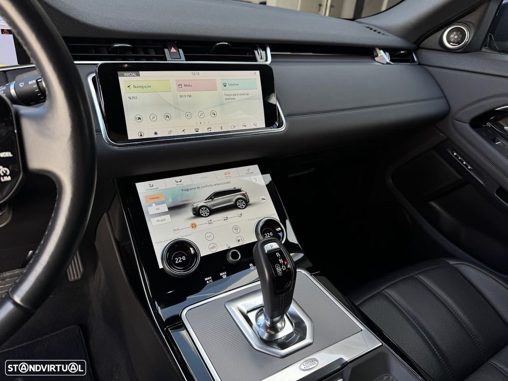 Land Rover Range Rover Evoque P300e R-Dynamic SE - 13