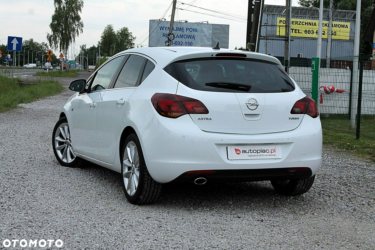 Opel Astra IV 1.4 T Cosmo S&S - 5