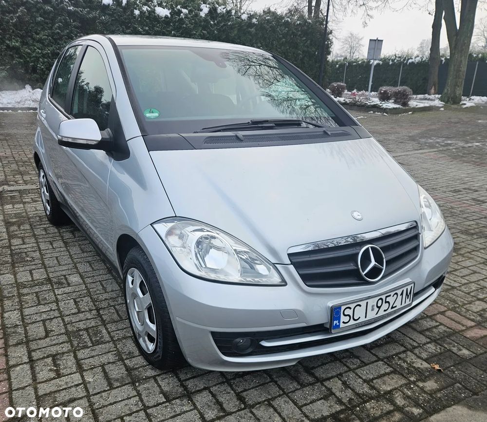 Mercedes-Benz Klasa A 150 BlueEFFICIENCY Elegance - 4