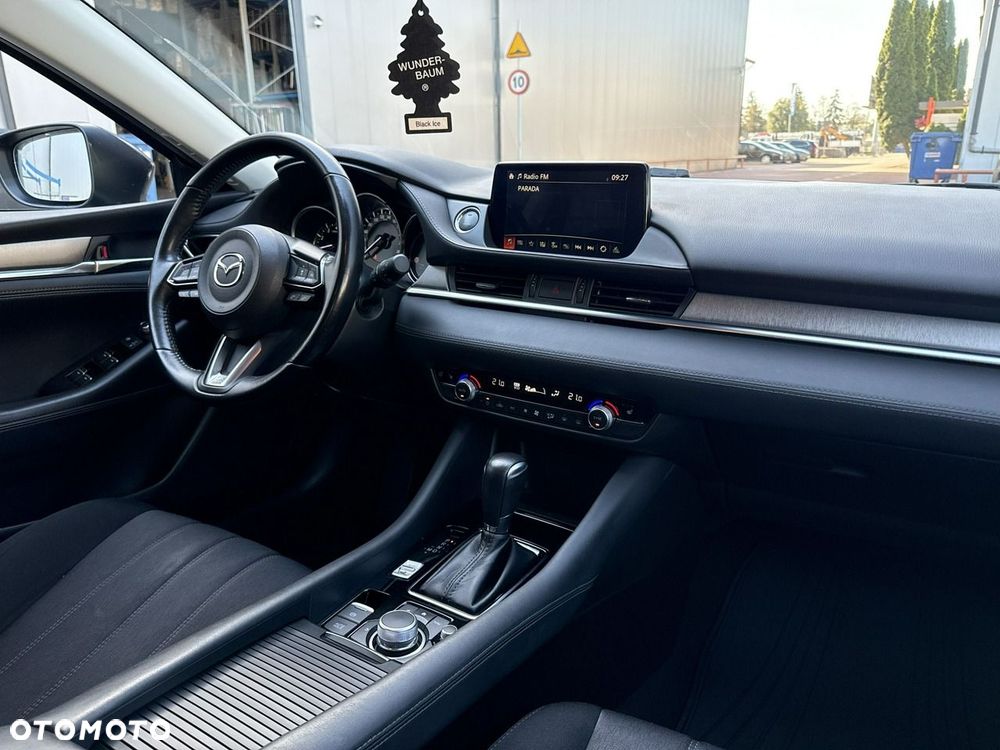 Mazda 6 2.0 SkyJoy - 21