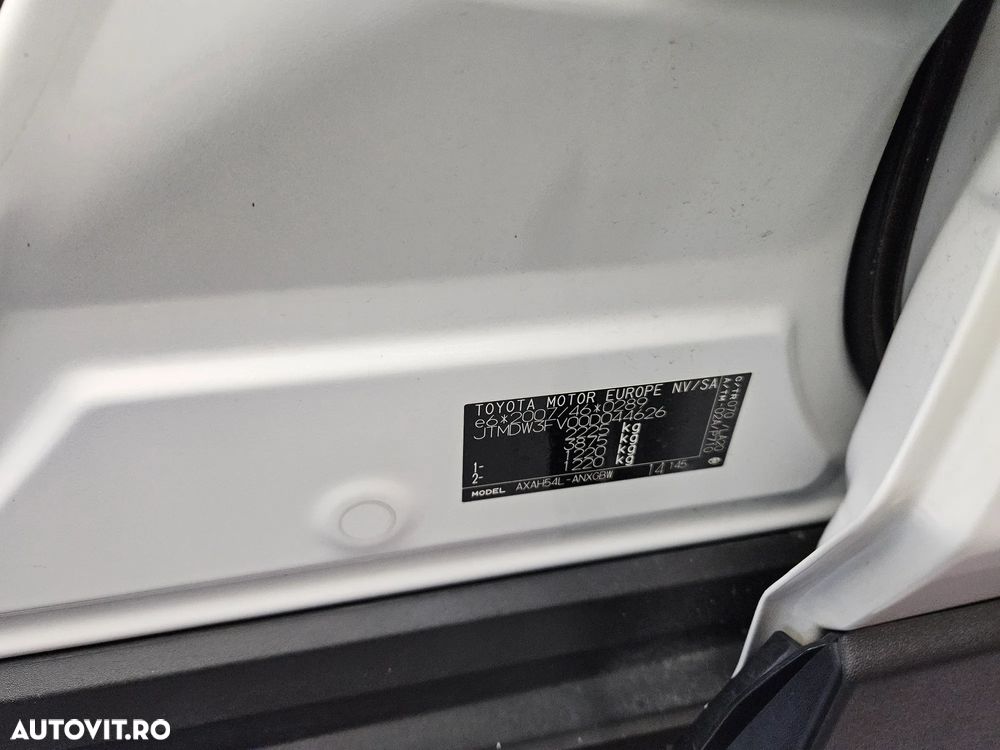 Toyota RAV4 2.5 Hybrid VVT-iE 4x4 Luxury - 32