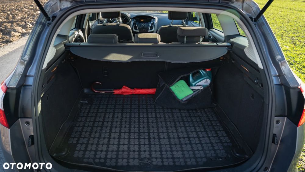 Ford Focus 1.0 EcoBoost Titanium - 14