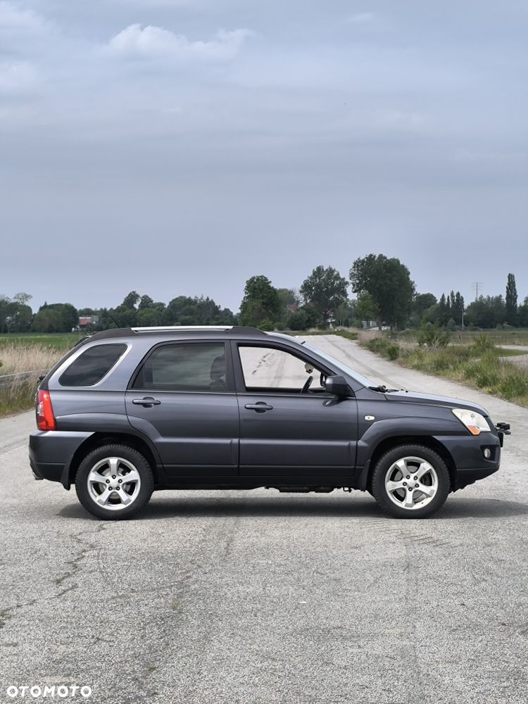 Kia Sportage - 2