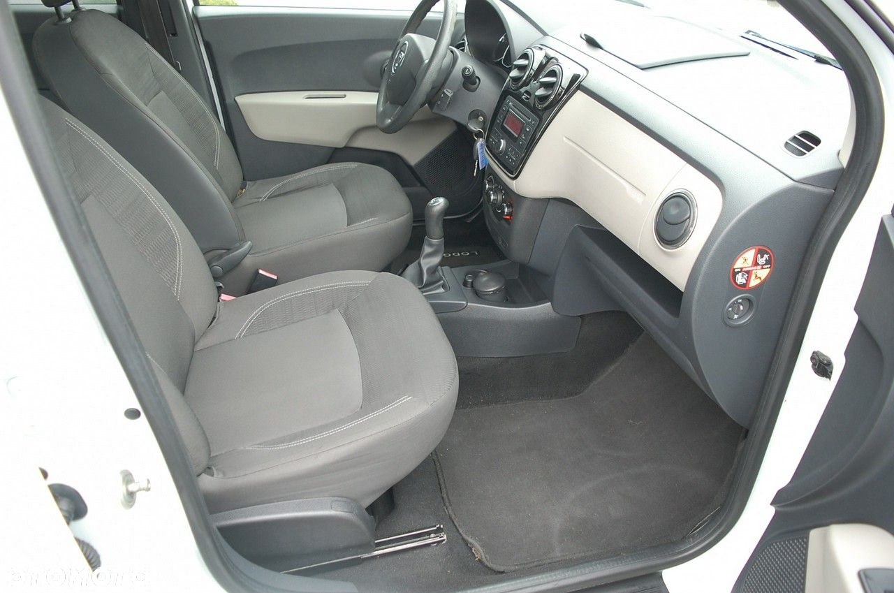 Dacia Lodgy - 7
