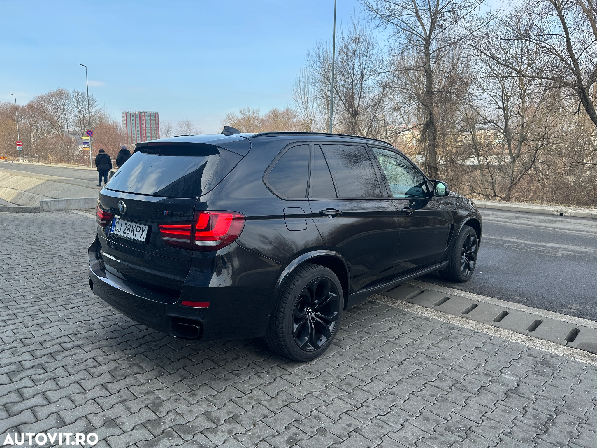 BMW X5 M M50d Sport-Aut. - 5