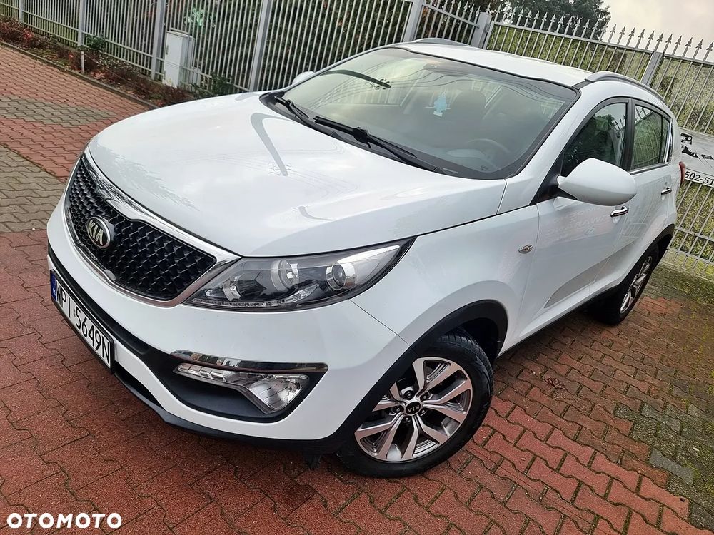 Kia Sportage 1.6 GDI Business Line L 2WD - 2