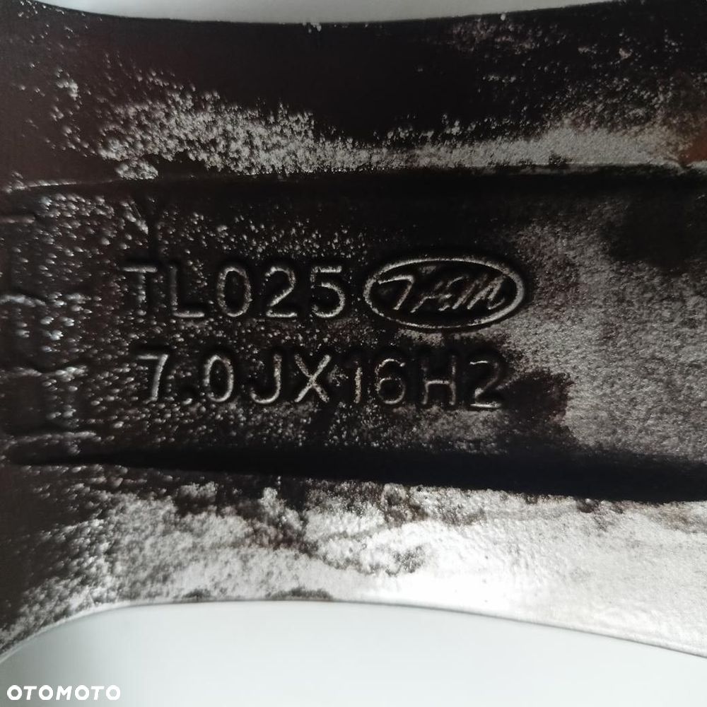 Alufelgi 5x108 16 Peugeot Citroen Opel 4szt (H255) - 8