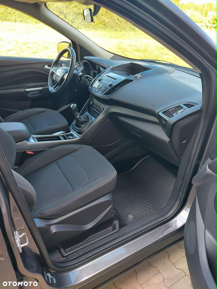 Ford Kuga 1.5 EcoBoost FWD Edition ASS MMT6 - 8