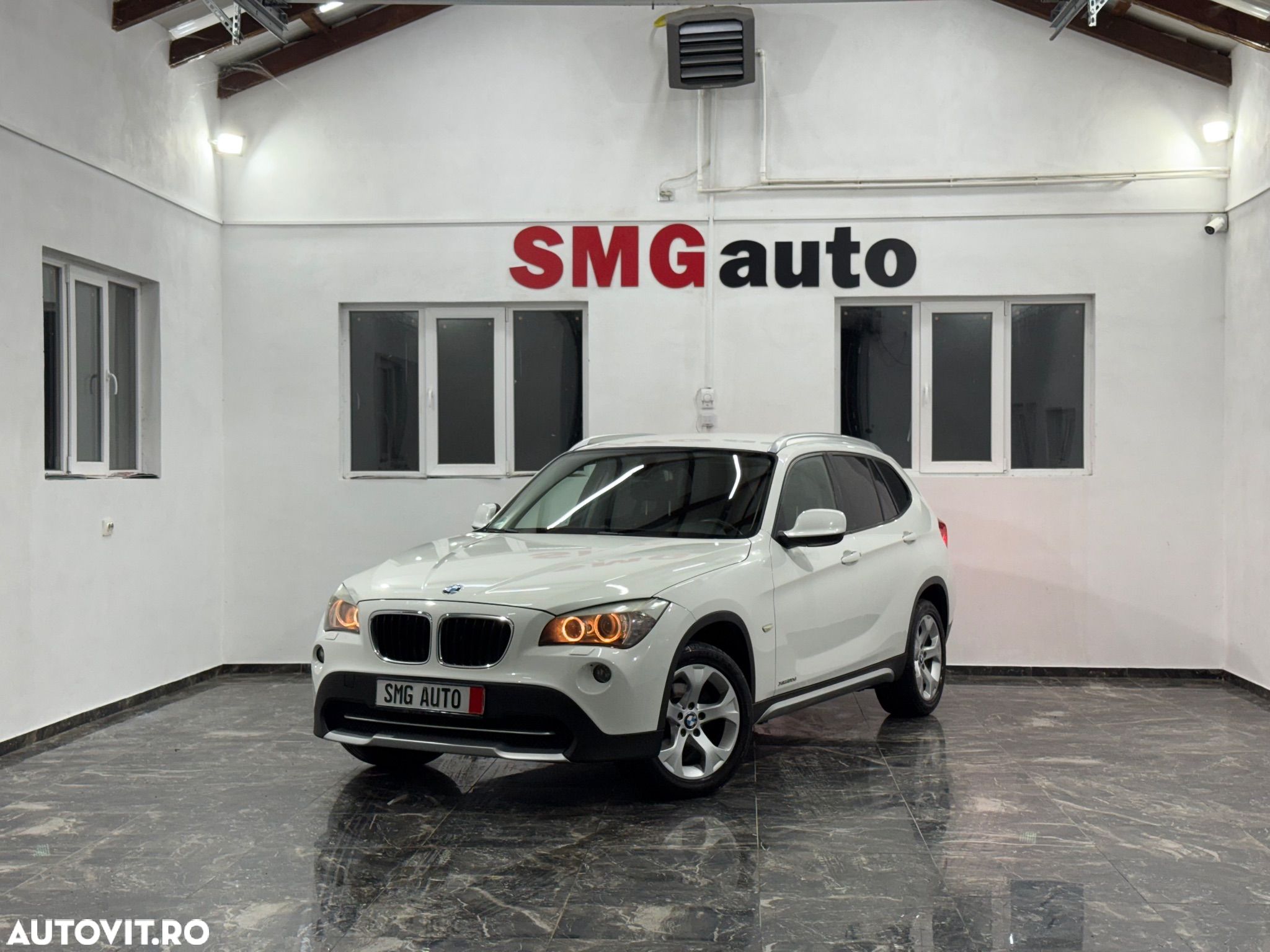 BMW X1 xDrive20d Aut. - 1
