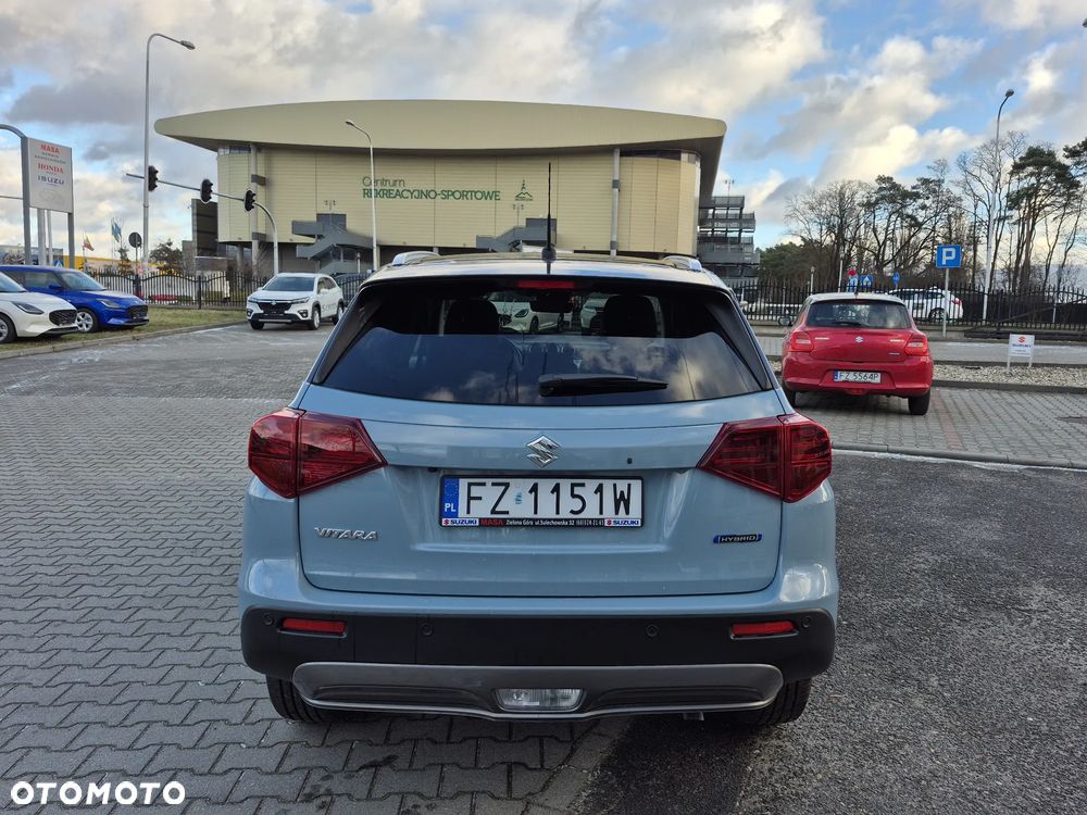 Suzuki Vitara 1.5 DualJet Hybrid Elegance 2WD AGS - 26