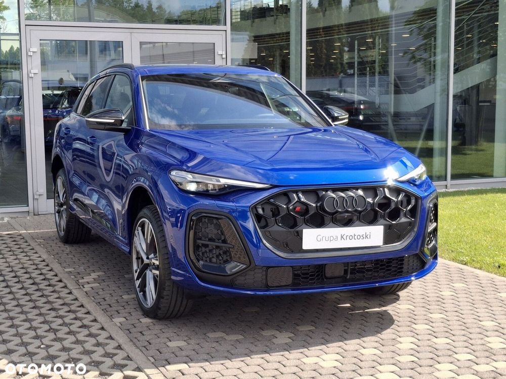 Audi SQ5 - 8