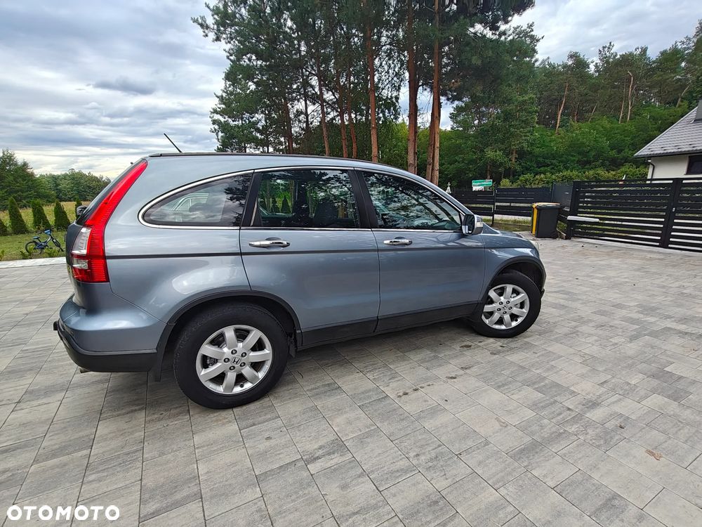 Honda CR-V 2.0i-VTEC Elegance - 20