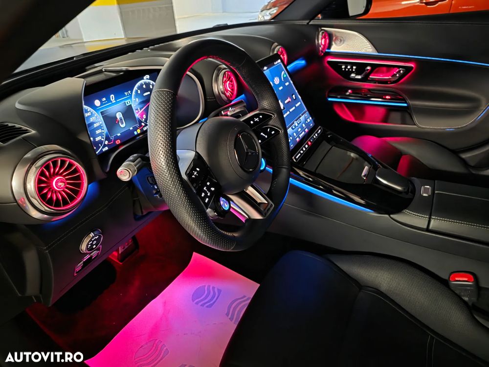 Mercedes-Benz SL AMG 63 4MATIC+ - 34