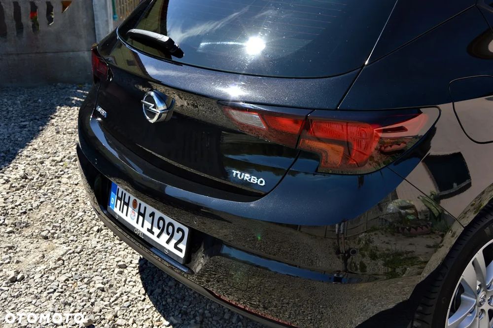 Opel Astra - 33