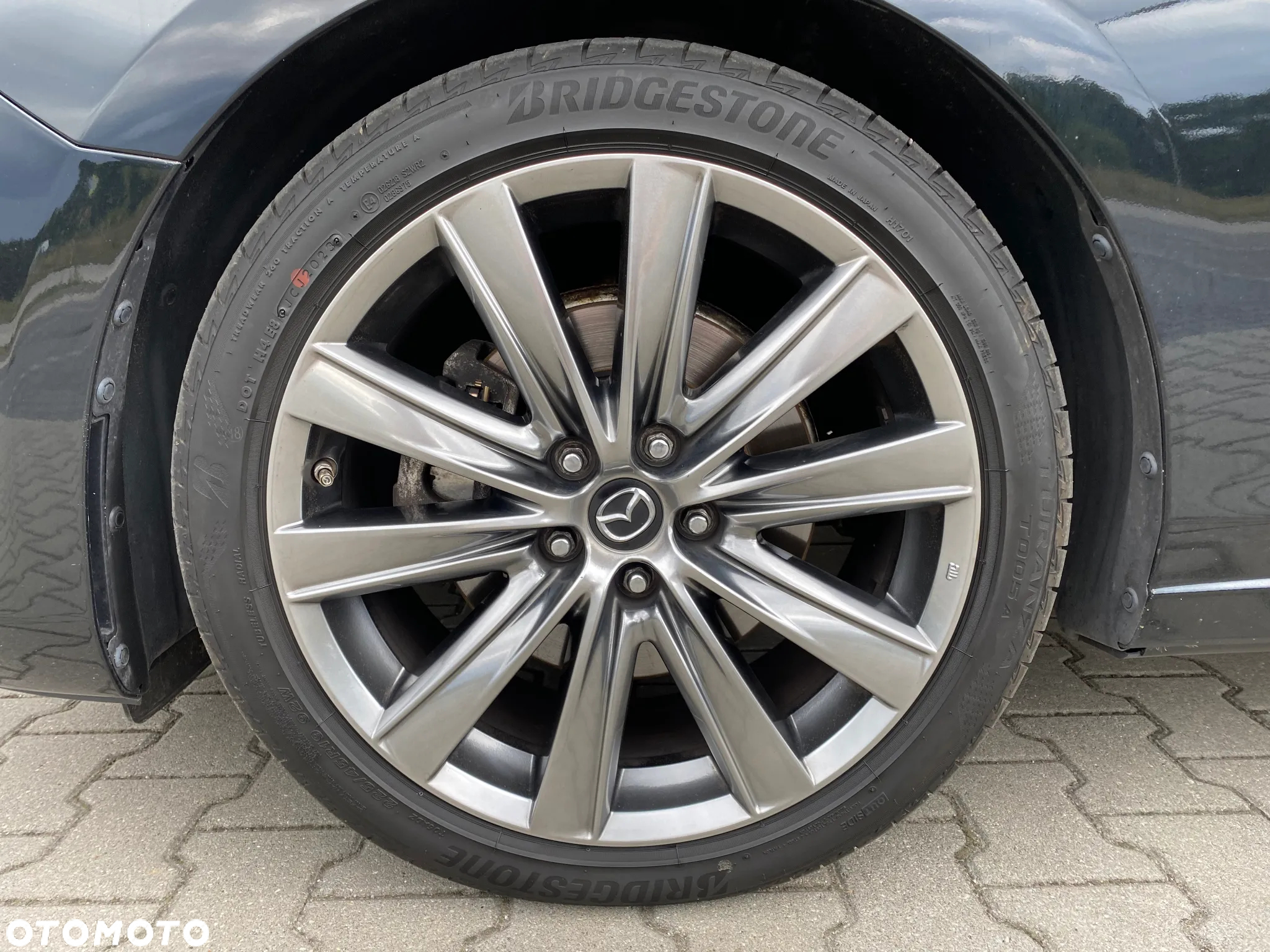 Mazda 6 Kombi SKYACTIV-D 184 Drive i-ELOOP Sports-Line - 26