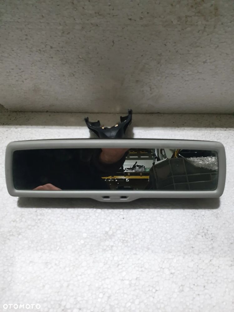 VW SEAT SKODA AUDI LUSTERKO WSTECZNE 3G0857511E  POTESTOWE MINIMALNY PRZEBIEG - 9