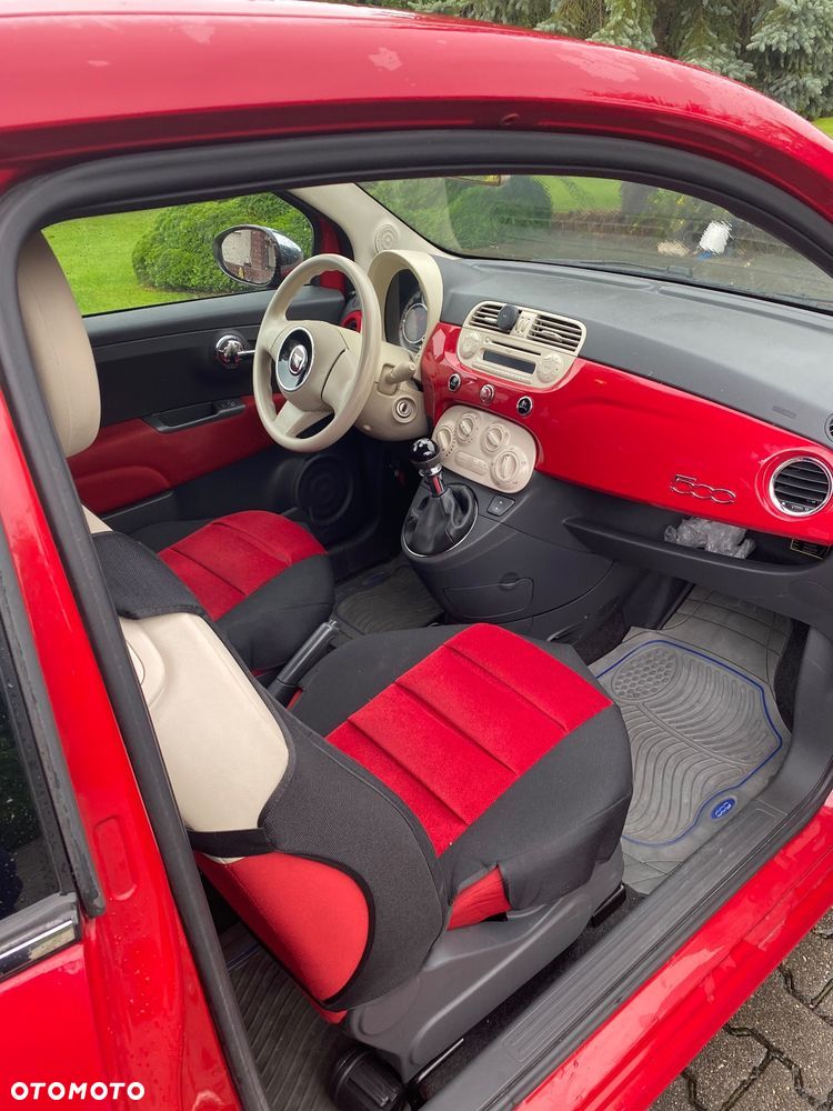 Fiat 500 1.2 8V Pop - 9