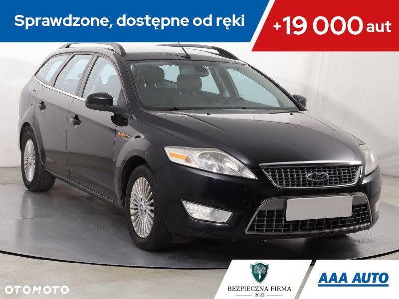 Ford Mondeo SW - 2