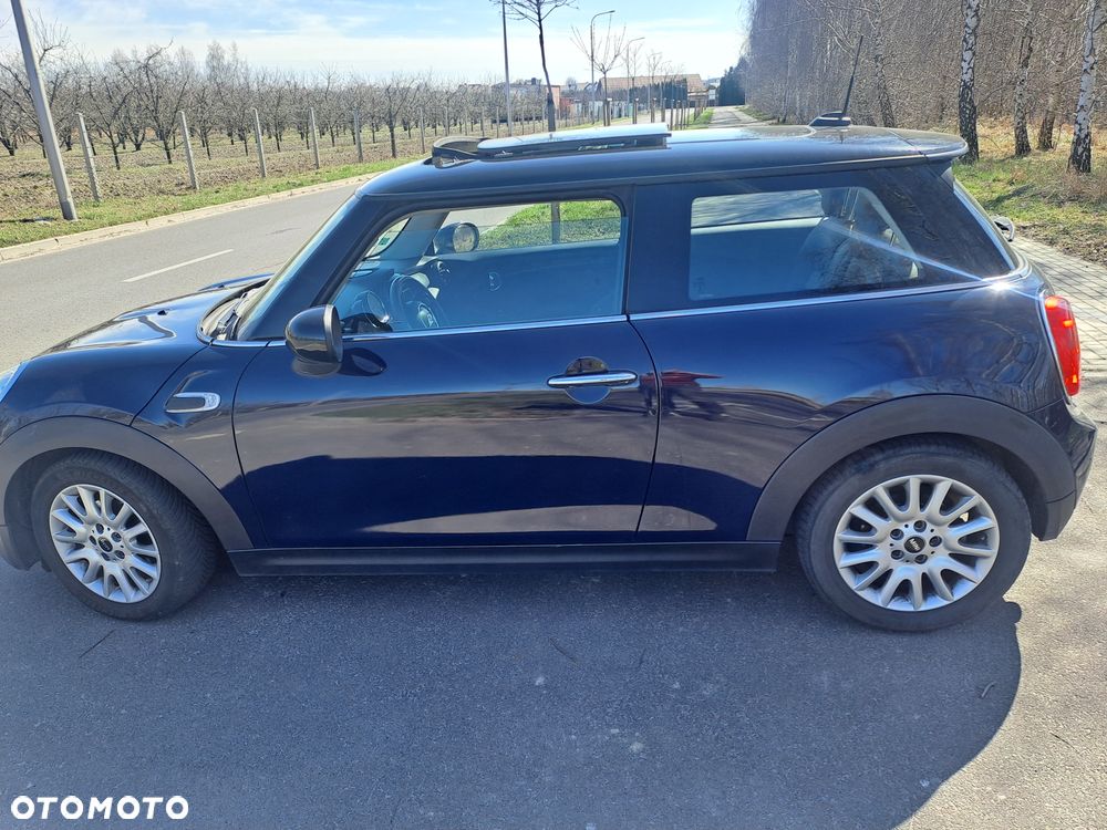 MINI ONE D Metropolitan - 10