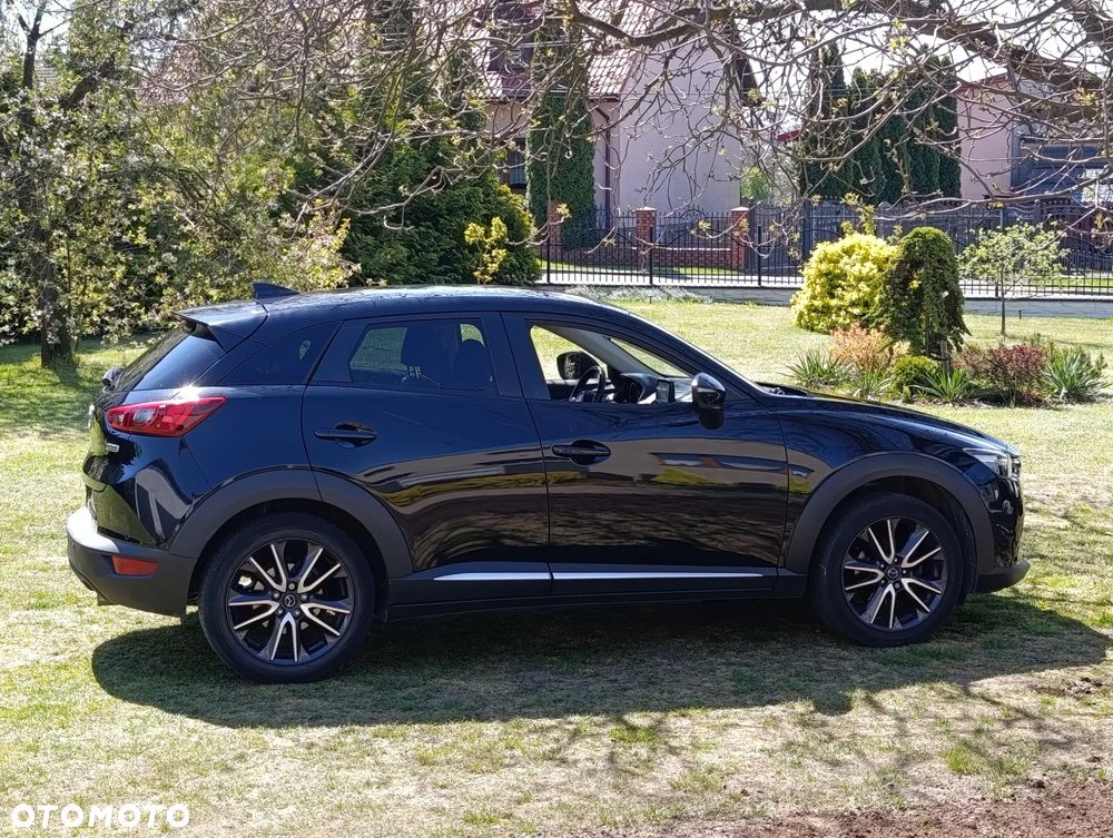 Mazda CX-3 2.0 Skypassion - 3