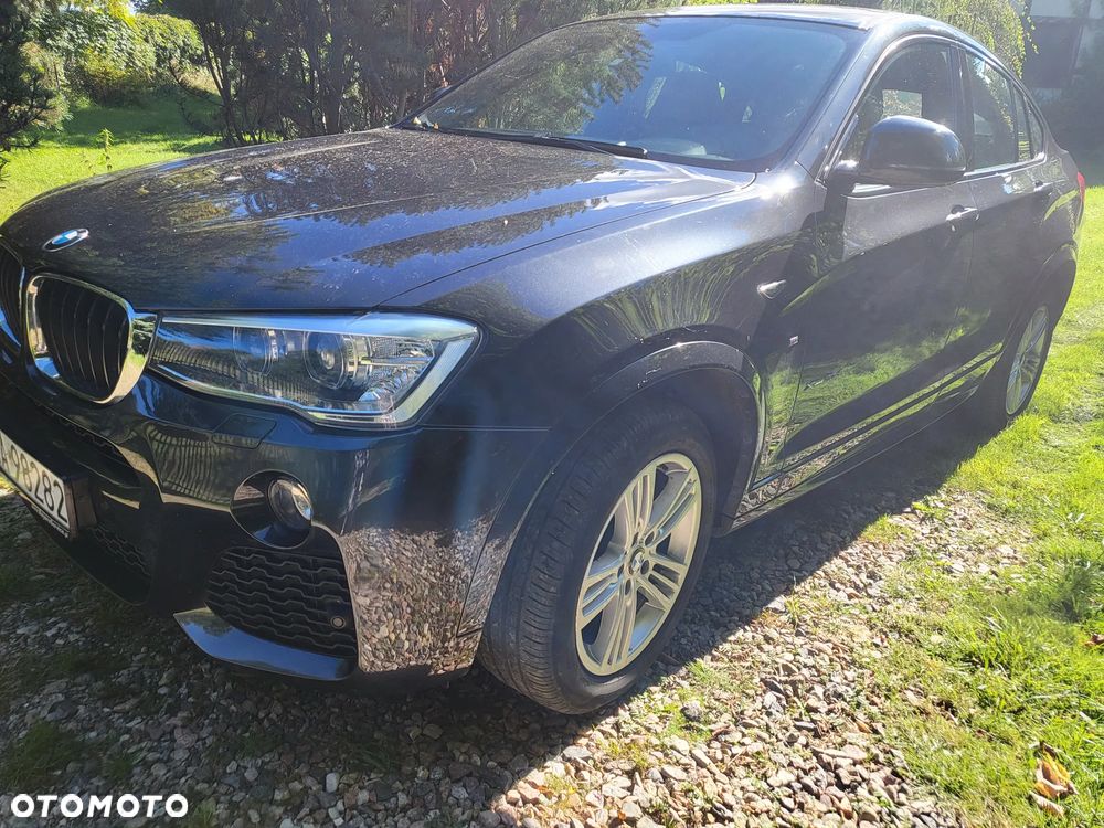 BMW X4 xDrive20d Edycja M Sport - 6
