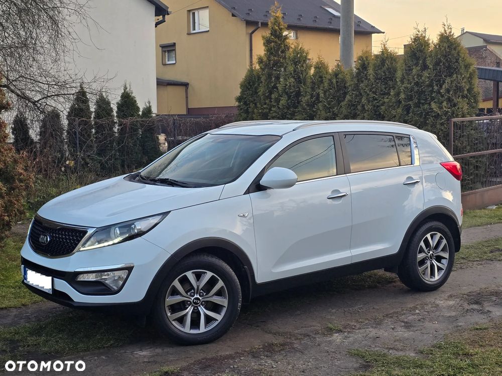 Kia Sportage 1.6 GDI Business Line 2WD - 6