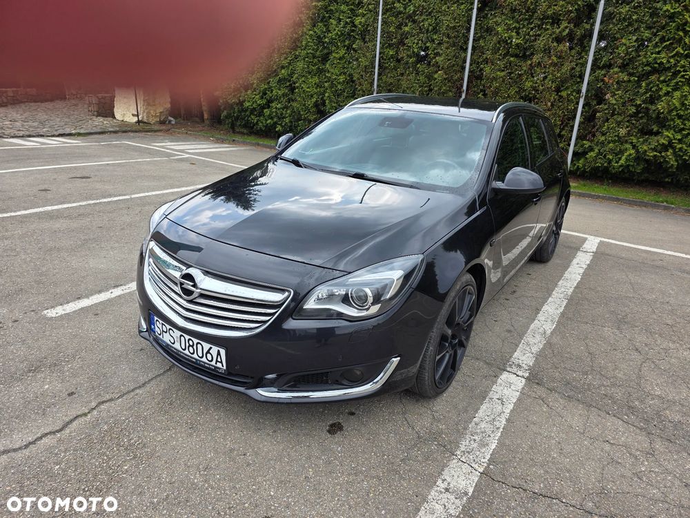 Opel Insignia 2.0 CDTI Cosmo 4x4 - 2