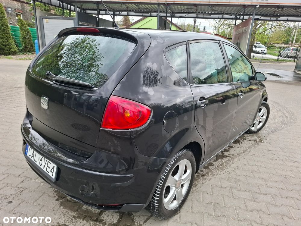 Seat Altea 1.6 Comfort Limited - 5