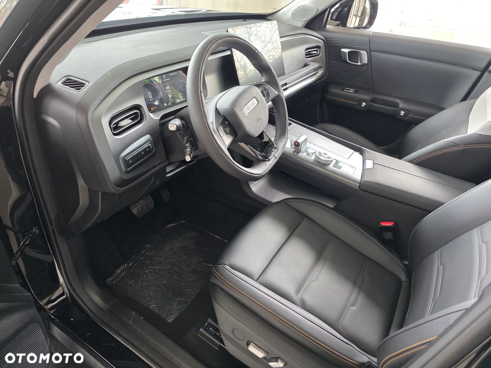 BAIC BJ30 BJ30e 1.5T DHT 4x4 HEV - 16