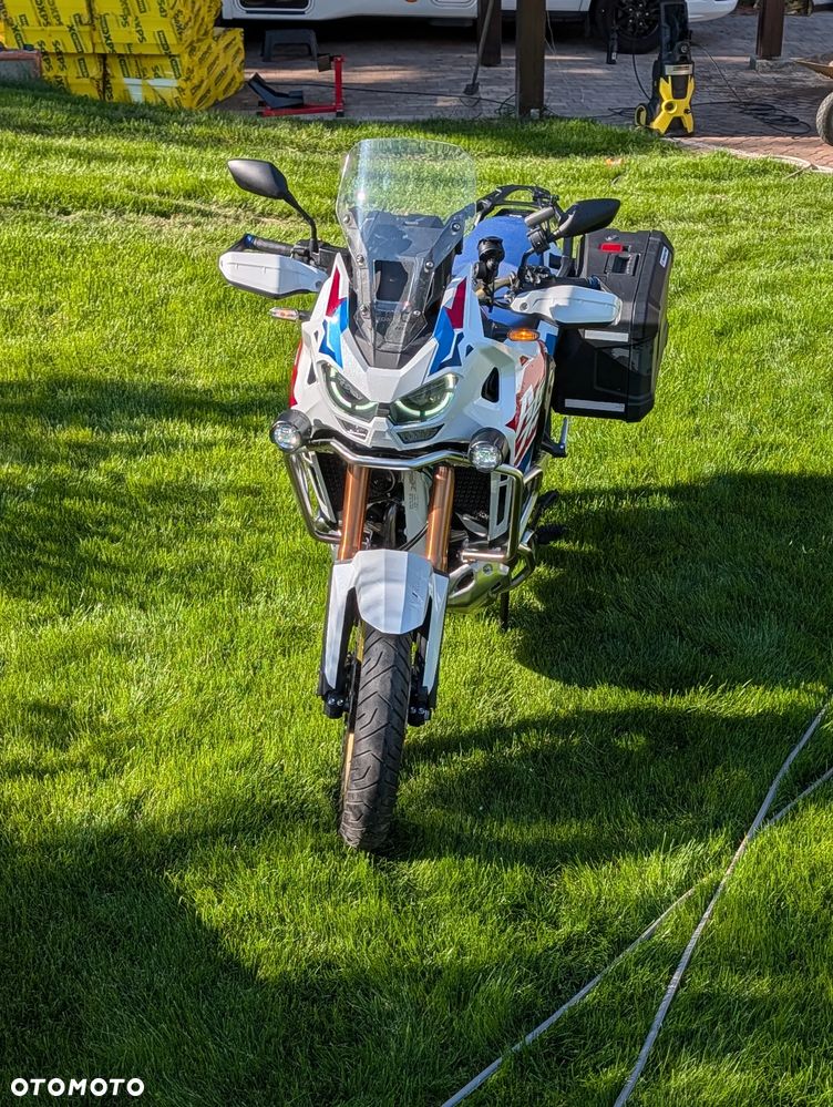 Honda CRF - 1