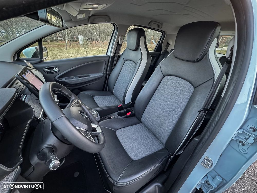 Renault Zoe (c/ Bateria) EV50 135hp Evolution - 13
