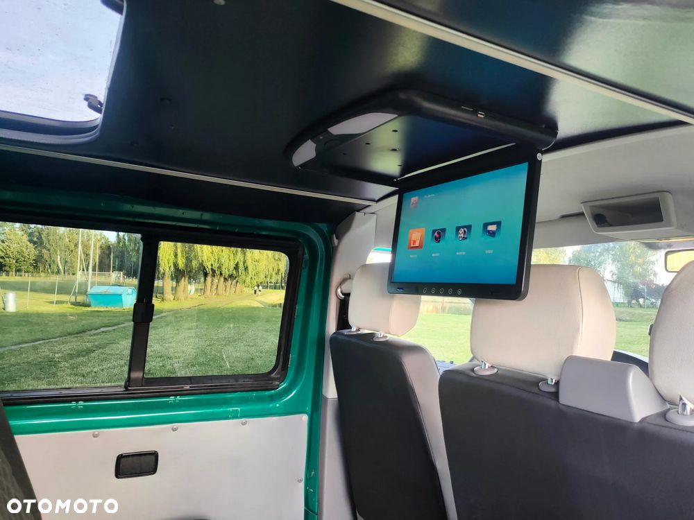 Volkswagen Transporter Caravelle Kurz DPF Erfolg - 12