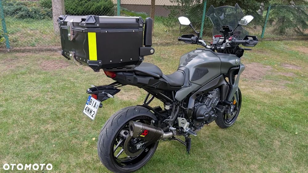 Yamaha Tracer - 37