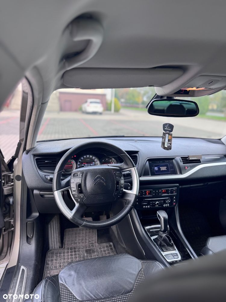Citroën C5 Tourer HDi 135 FAP Exclusive - 7