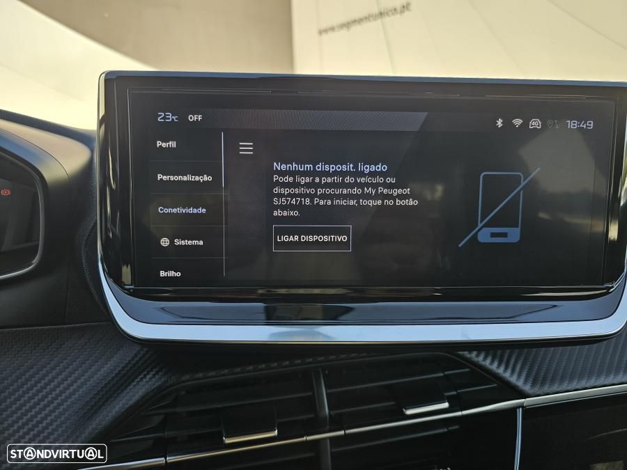 Peugeot 2008 1.2 Hybrid Allure e-DCS6 - 30