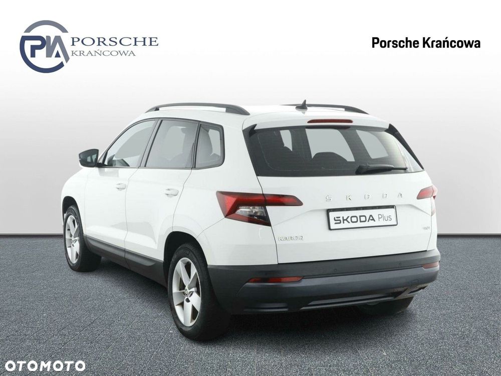 Skoda Karoq - 4