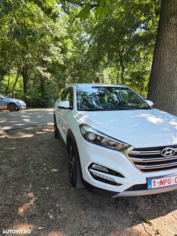 Hyundai Tucson - 18