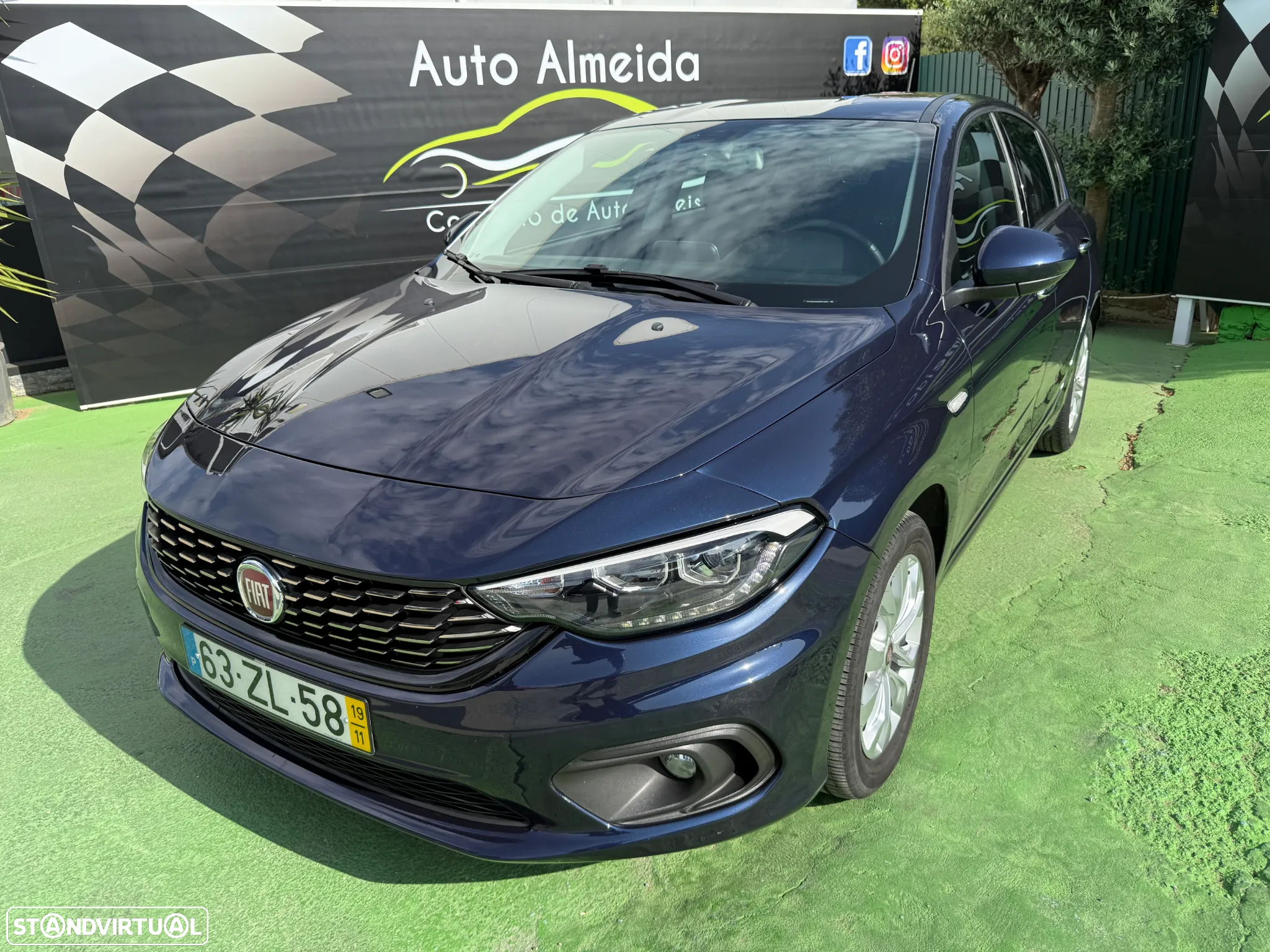 Fiat Tipo 1.3 M-Jet Lounge - 2