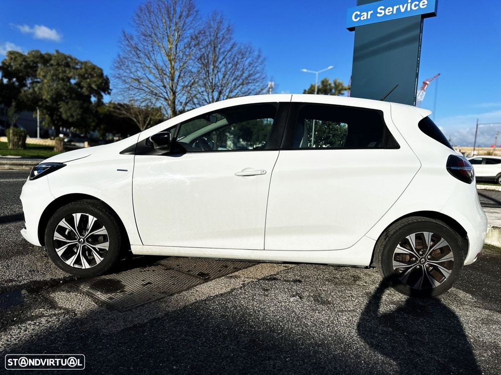 Renault Zoe (c/ Bateria) Limited 50 - 2