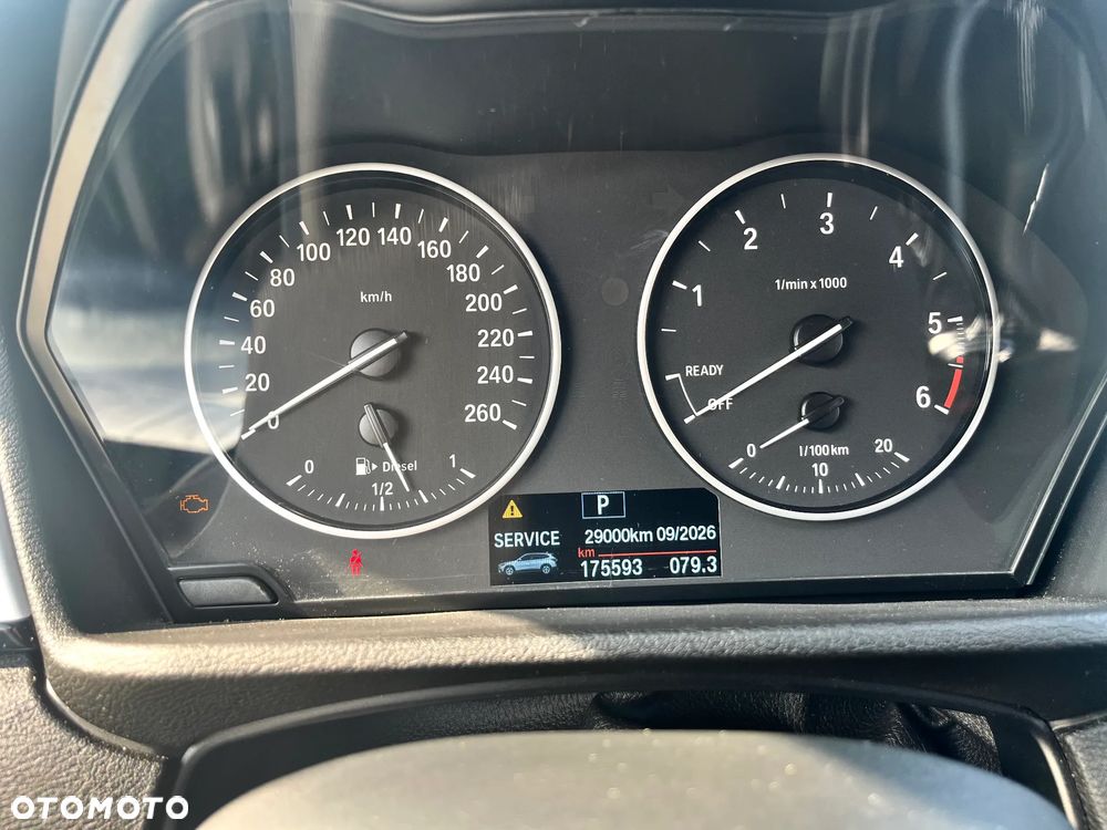 BMW X1 sDrive18d - 6